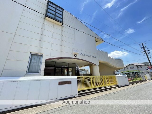 幼稚園・保育園　萬泰幼稚園（幼稚園・保育園）まで364m