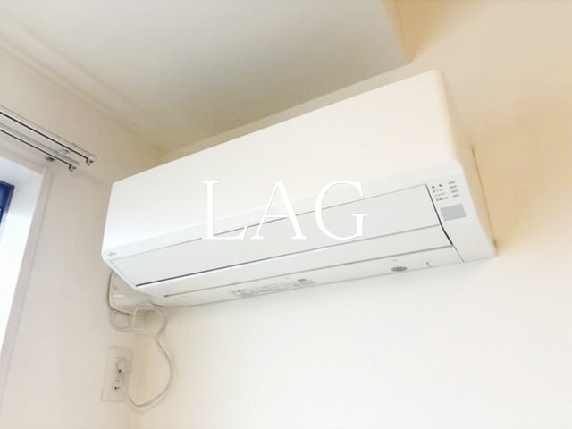 その他設備　エアコンです。