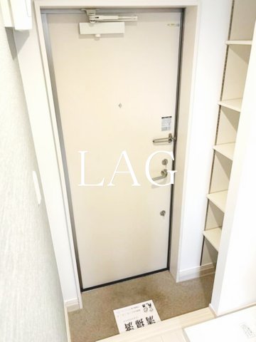 玄関　玄関です。