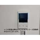 セキュリティ　同メーカー施工例