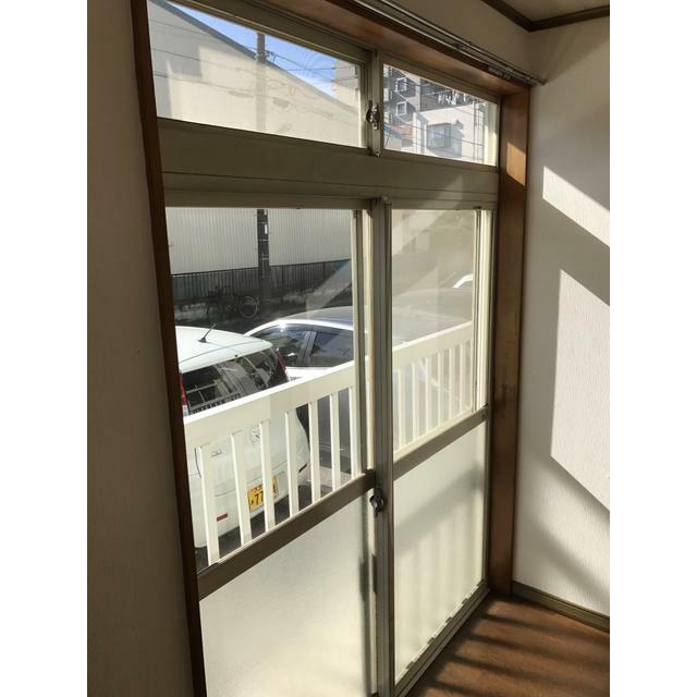 眺望　日当たりの良いバルコニーです。