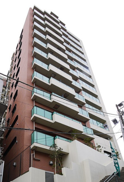 建物外観　クオリア千代田御茶ノ水