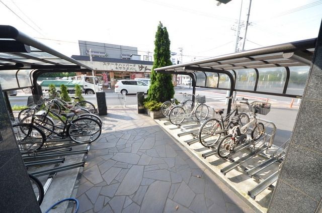 エントランス　外観・共用部分