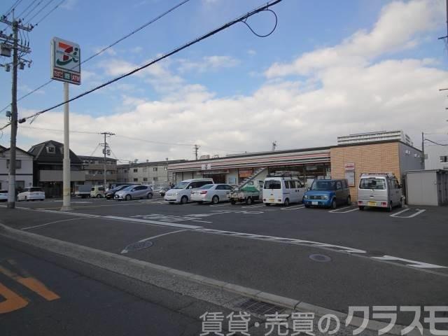 コンビニ　セブンイレブン堺大阪労災病院前店（コンビニ）まで400m