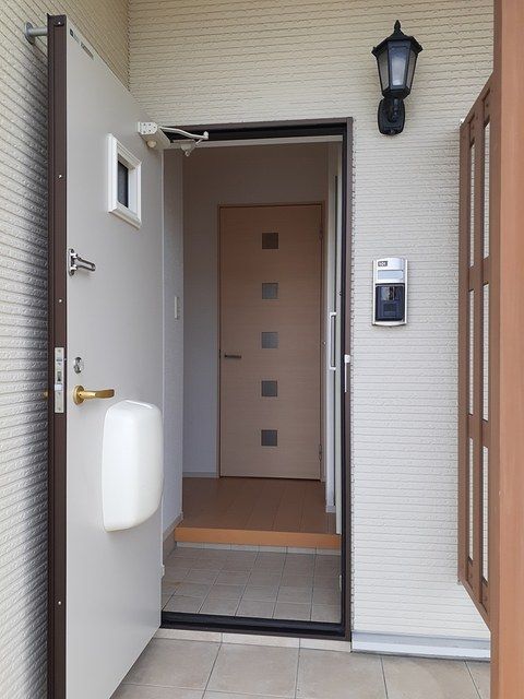 玄関