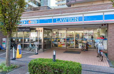 コンビニ　ローソン 篠崎町七丁目店（コンビニ）まで342m