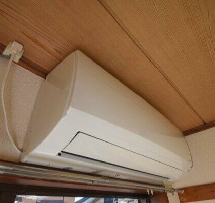 その他設備　エアコンあり☆
