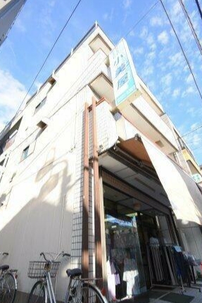 建物外観　角部屋・二面採・2階以上☆