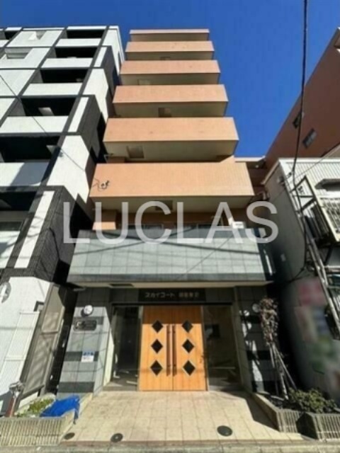 建物外観　『想いの先を照らし出す。』信頼が必要だから、ルクラスへ。