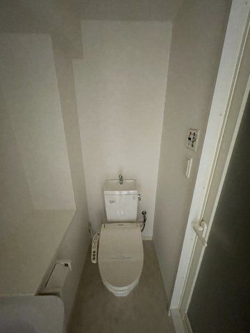 ライブコート草加のトイレ写真