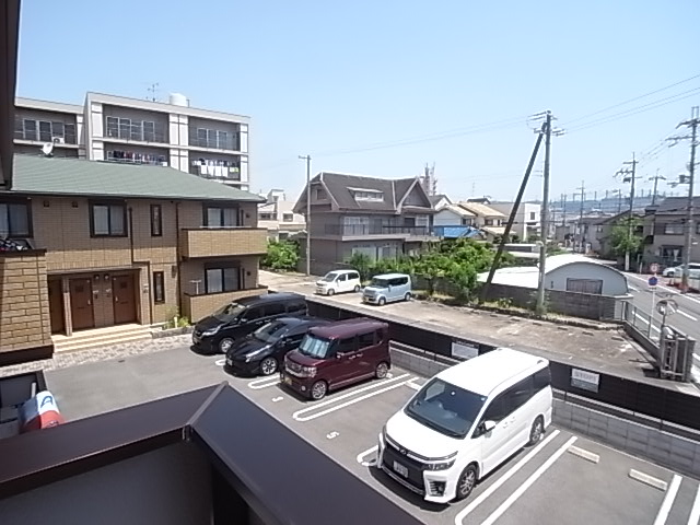 眺望