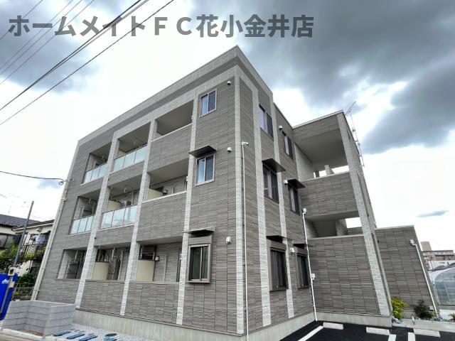 その他共有部分　外観写真（昼）