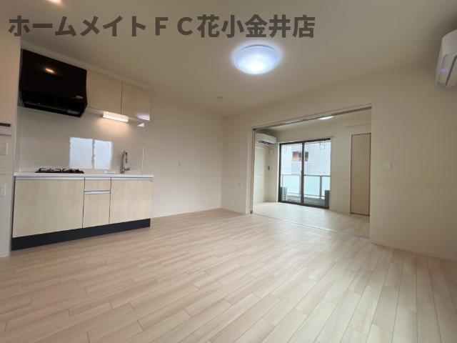 その他部屋・スペース　リビング