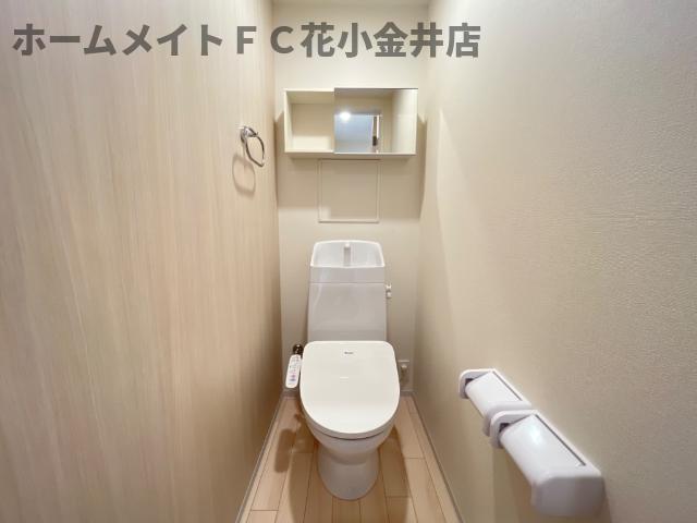 トイレ　シャワー付トイレ