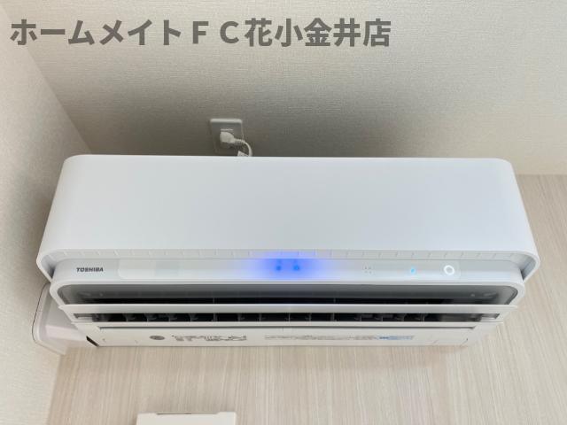 その他設備　エアコン