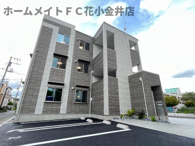 建物外観　外観写真（昼）