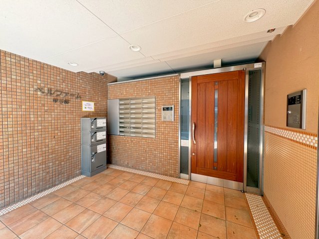 ベルファーム甲子園の外観写真