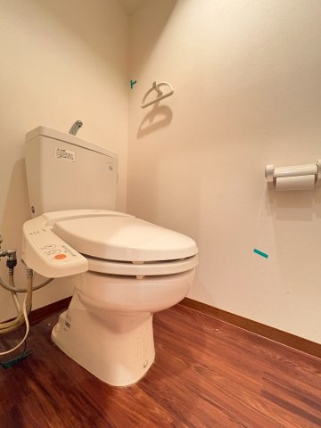 ベルファーム甲子園のトイレ写真