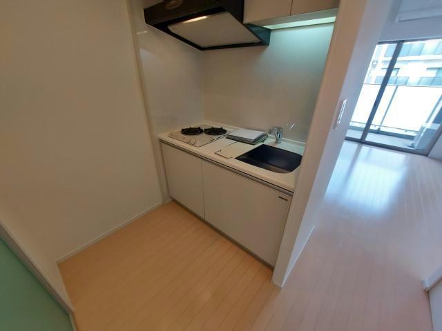 aLATO丸の内のキッチン写真