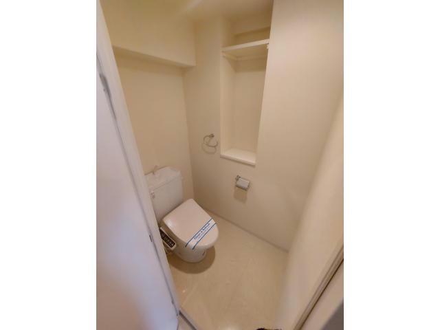 aLATO丸の内のトイレ写真