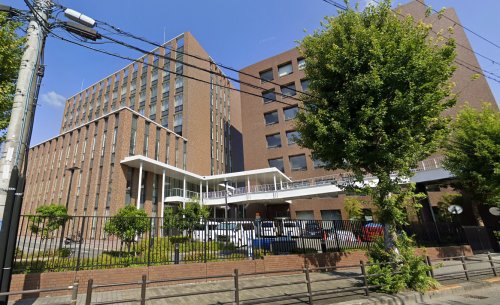 大学・短大　私立大阪経済大学（大学・短大）まで853m
