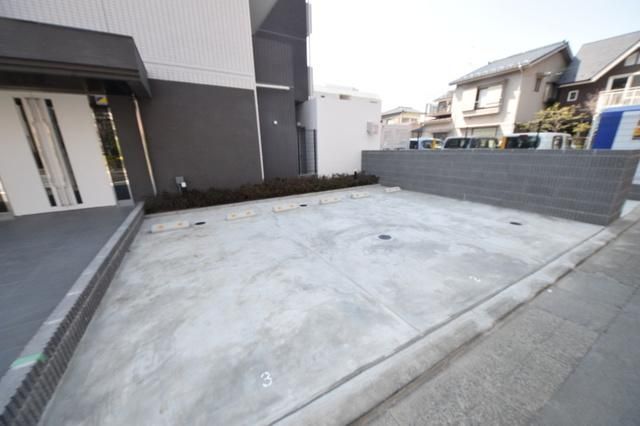 駐車場　☆駐車場☆