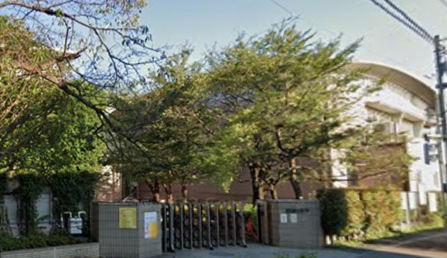 小学校　武蔵野市立桜野小学校（小学校）まで563m