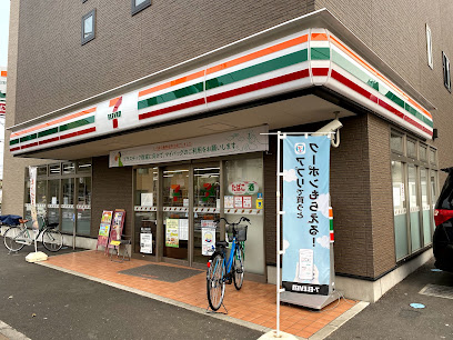 コンビニ　セブンイレブン 武蔵野アジア大学通り店（コンビニ）まで675m