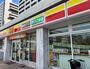 コンビニ　デイリーヤマザキ 森之宮2丁目店（コンビニ）まで418m