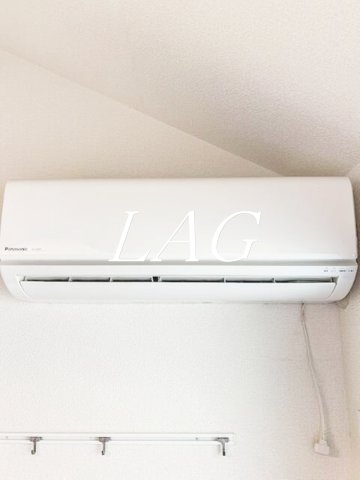 その他設備　エアコン付です。