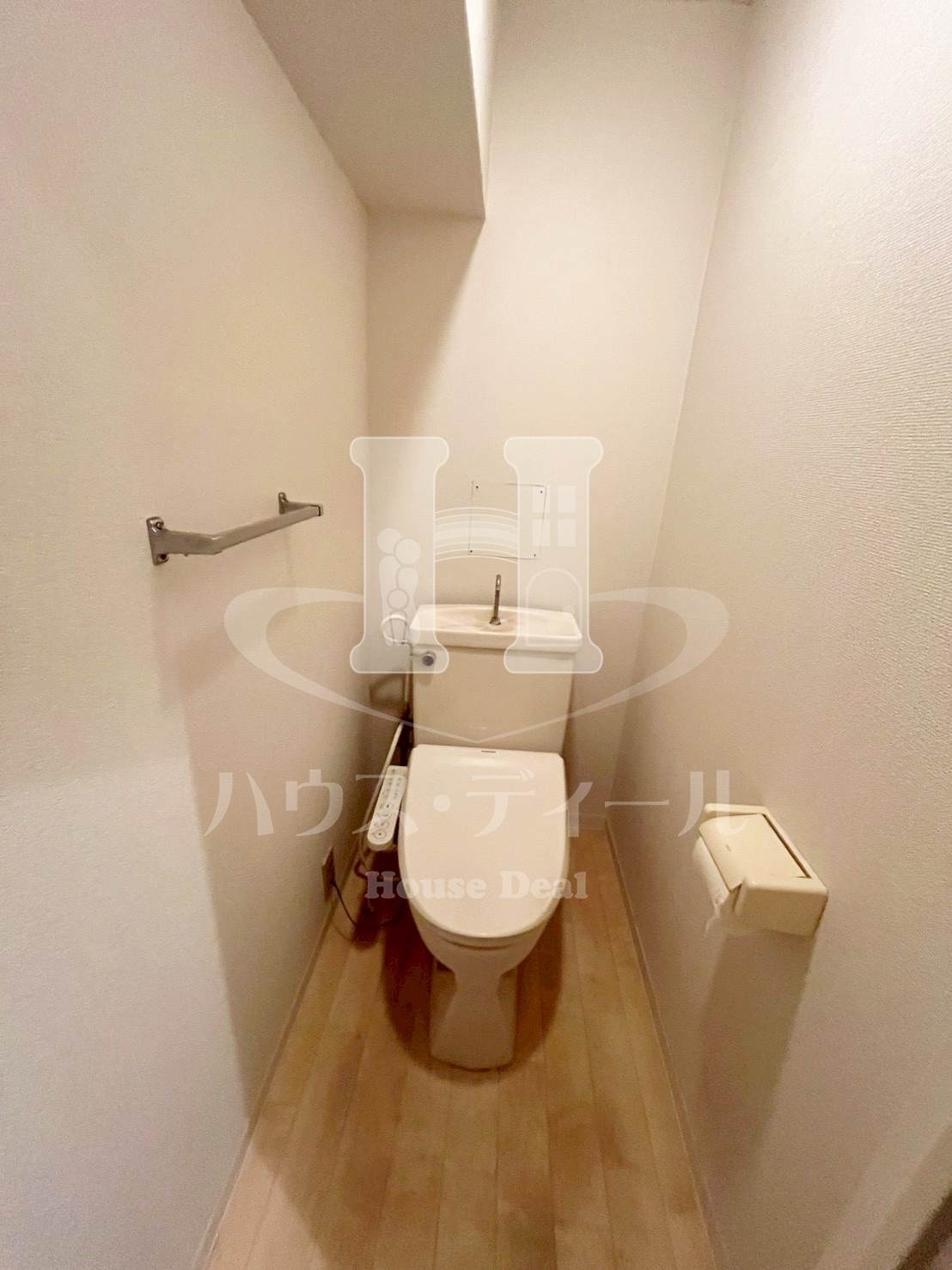 トイレ　トイレです