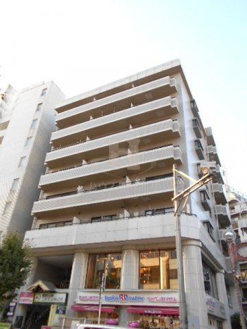 建物外観　外観もきれいです