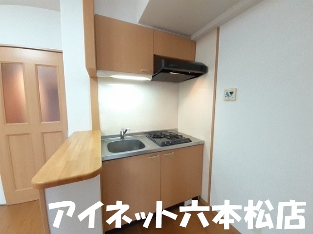 キッチン　毎日料理したくなるキッチンです。