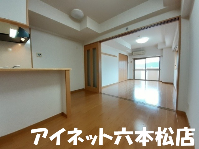 その他部屋・スペース　家具の配置がしやすいお部屋です。