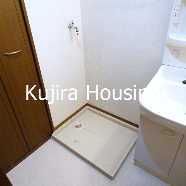 その他設備　★室内洗濯機置き場です★