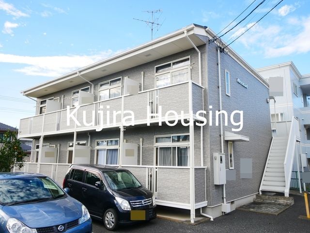 建物外観　★東武伊勢崎線一ノ割駅徒歩6分★