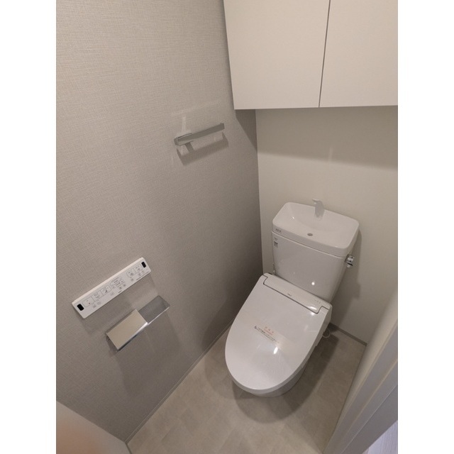 トイレ　同タイプ写真　※現況優先