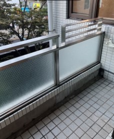 バルコニー　バルコニー※別部屋参考写真