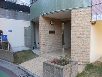 エントランス　エントランス