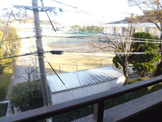 眺望　別部屋の写真です
