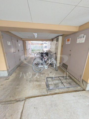 その他共有部分　駐車場