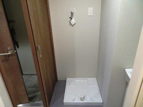 その他　洗濯機置場（イメージ）