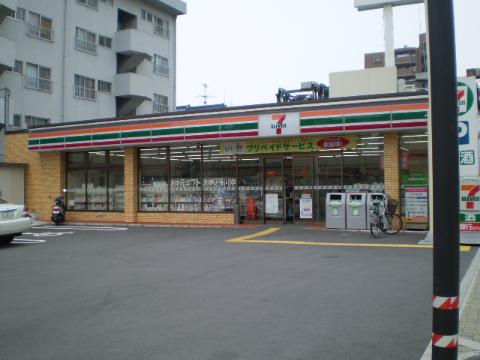 その他　セブンイレブン吹田南金田1丁目店（その他）まで309m