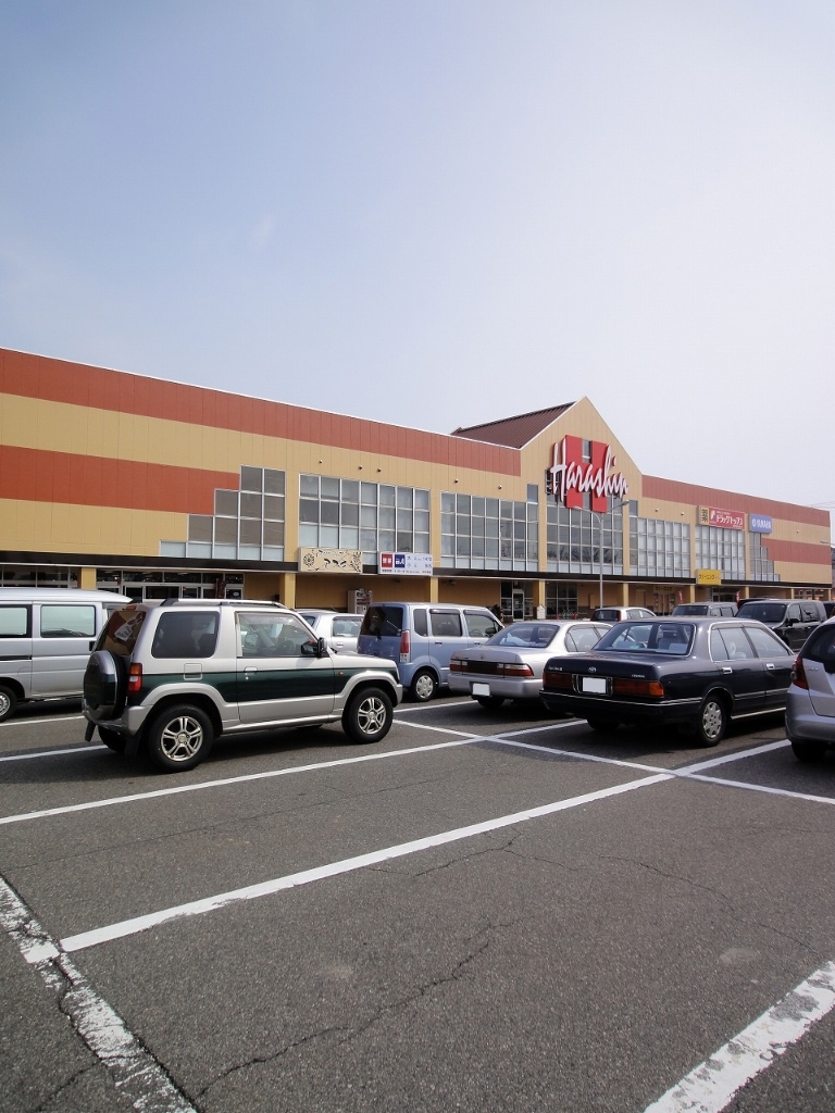 スーパー　原信 吉田店（スーパー）まで3921m