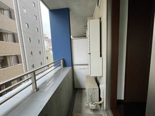 バルコニー　※同タイプ別室参考写真です。