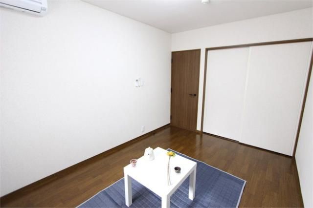 収納　※I号室募集時の写真です。