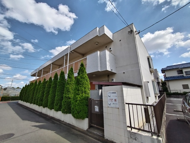 建物外観　★鉄筋コンクリート造のファミリータイプ★