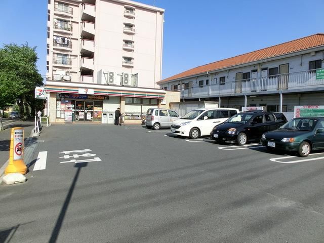 コンビニ　セブンイレブン松戸小金原4丁目店（コンビニ）まで460m