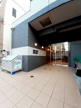 エントランス　☆きれいなエントランス☆