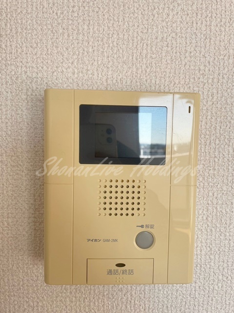 セキュリティ　同物件反転タイプ